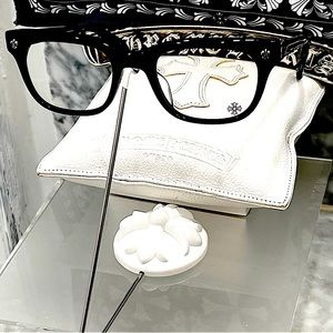Chrome Hearts INSTABUTT Classic BK Optical Frames
